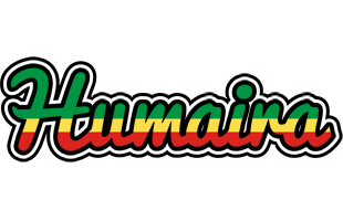 Humaira african logo