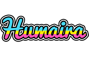 Humaira circus logo