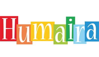 Humaira colors logo