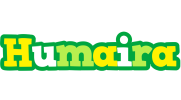 Humaira soccer logo