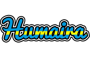 Humaira sweden logo