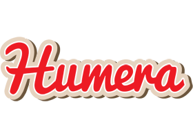 Humera chocolate logo