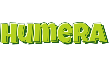Humera summer logo