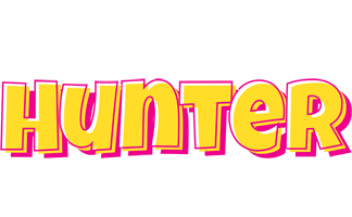 Hunter kaboom logo
