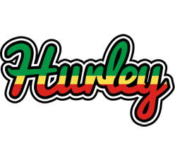 Hurley african logo