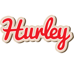 Hurley chocolate logo