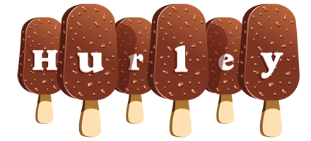 Hurley pinup logo