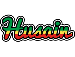 Husain african logo