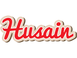Husain chocolate logo