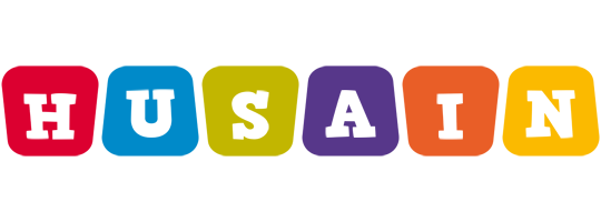 Husain daycare logo