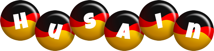 Husain german logo