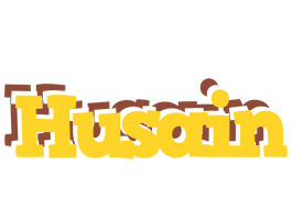 Husain hotcup logo
