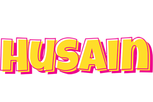 Husain kaboom logo
