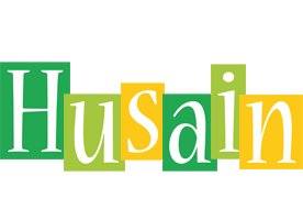 Husain lemonade logo