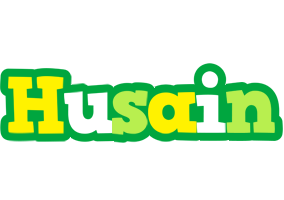 Husain soccer logo