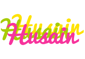 Husain sweets logo