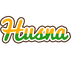 Husna banana logo