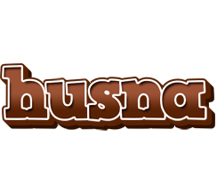 Husna brownie logo