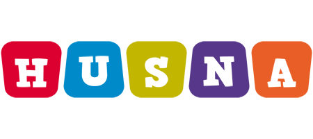 Husna daycare logo