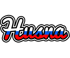 Husna russia logo