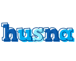 Husna sailor logo