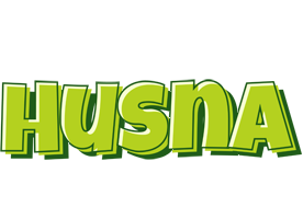 Husna summer logo