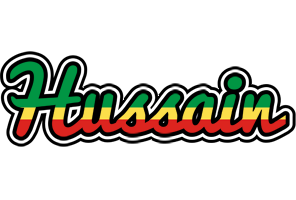 Hussain african logo