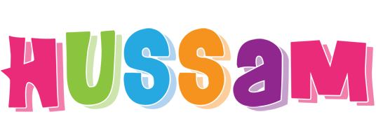 Hussam friday logo