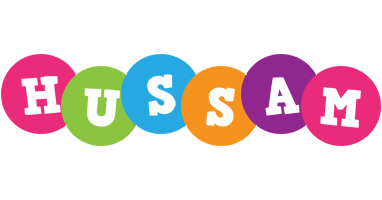 Hussam friends logo