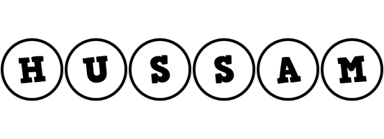 Hussam handy logo