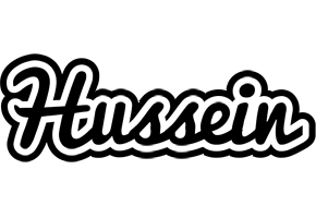 Hussein chess logo