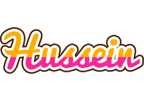 Hussein smoothie logo