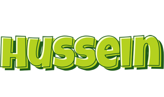 Hussein summer logo