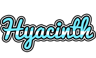 Hyacinth argentine logo