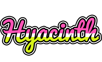 Hyacinth candies logo