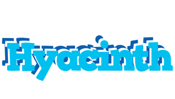 Hyacinth jacuzzi logo