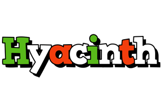 Hyacinth venezia logo