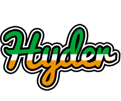 Hyder ireland logo
