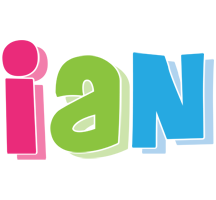 Ian friday logo