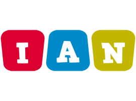 Ian kiddo logo