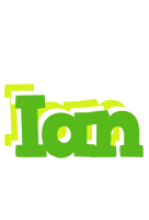 Ian picnic logo