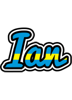 Ian sweden logo