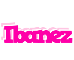 Ibanez dancing logo