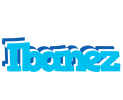 Ibanez jacuzzi logo