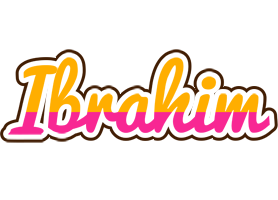 Ibrahim smoothie logo