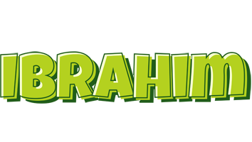 Ibrahim summer logo