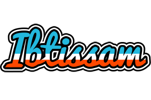 Ibtissam america logo