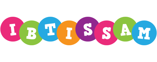 Ibtissam friends logo