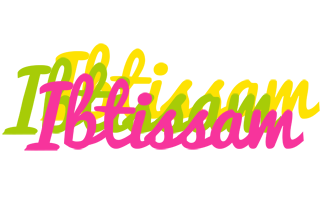 Ibtissam sweets logo