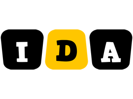 Ida boots logo